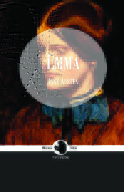 Jane Austen: Emma (Allowance Edition)