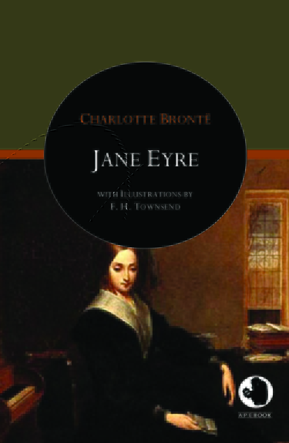 Jane Eyre (engl./illustr.)