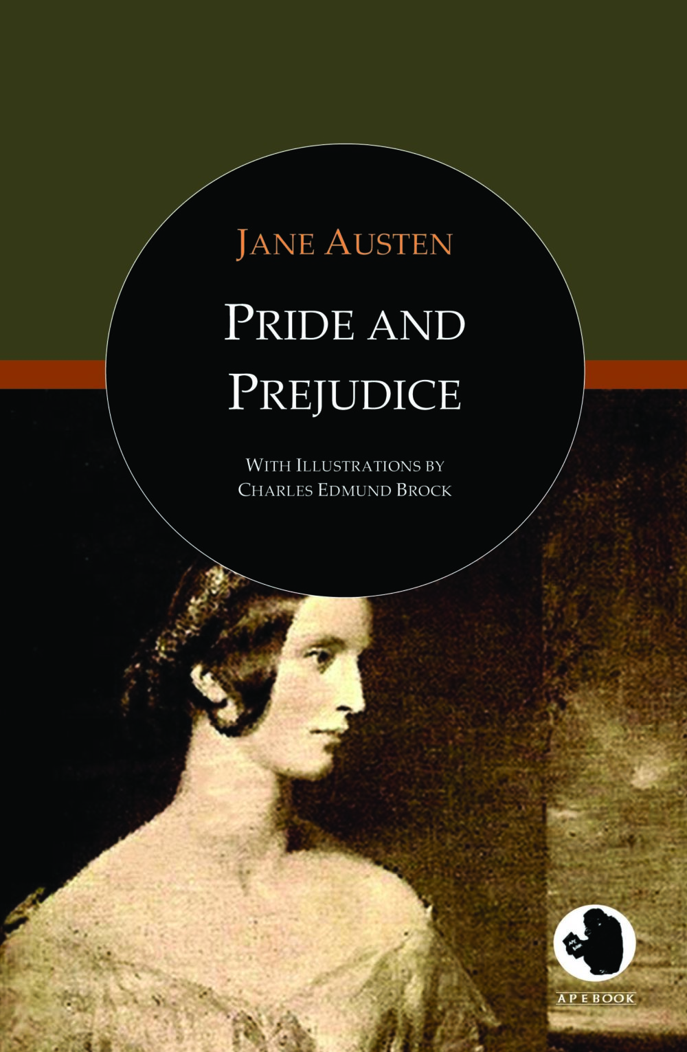 Jane Austen: Pride and Prejudice (illustr. by C.E.Brock)