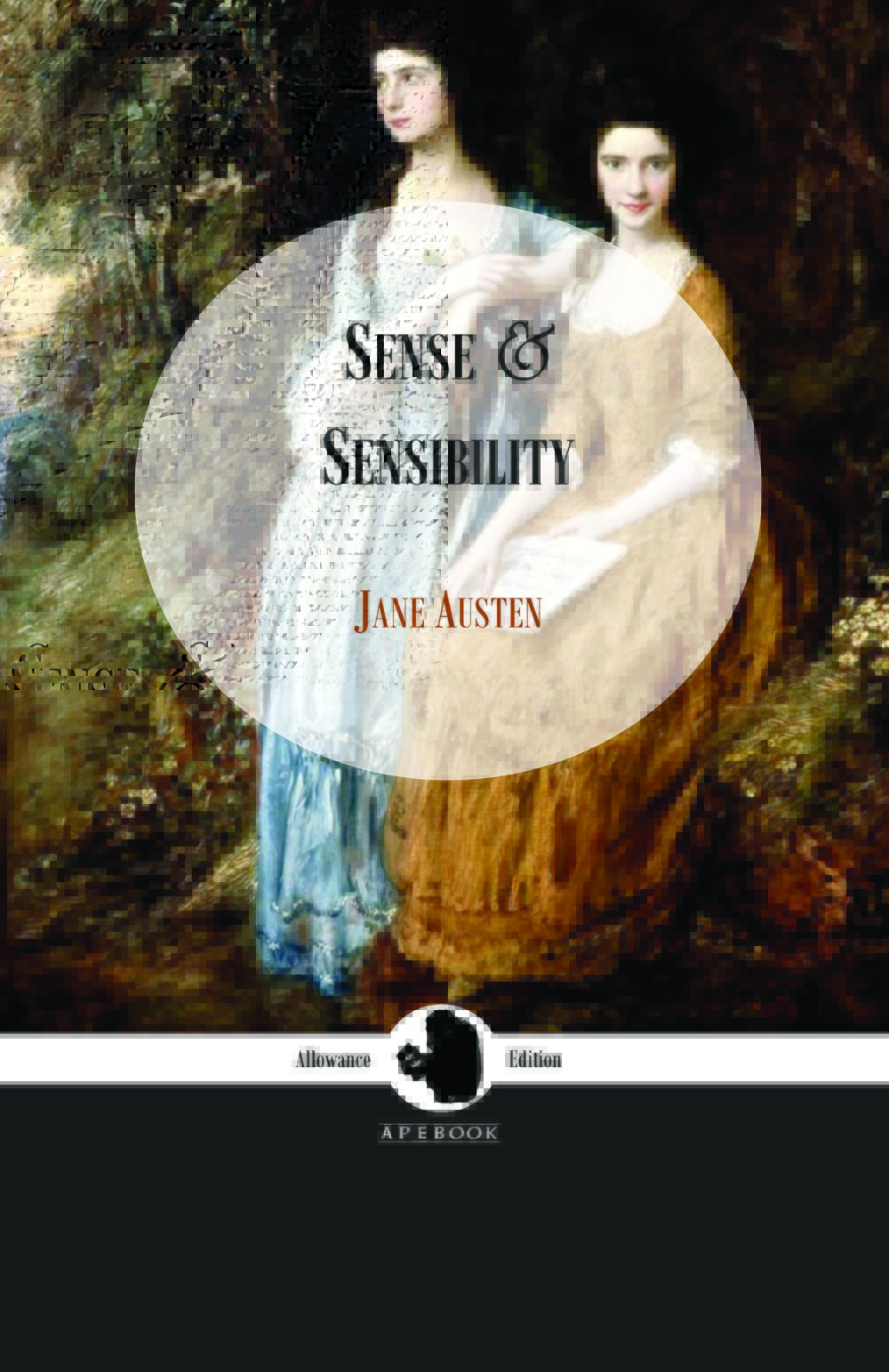 Jane Austen: Sense and Sensibility (Allowance Edition)