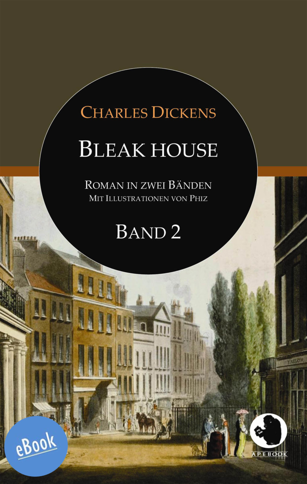 Dickens: Bleak House Bd. 2 (eBook)