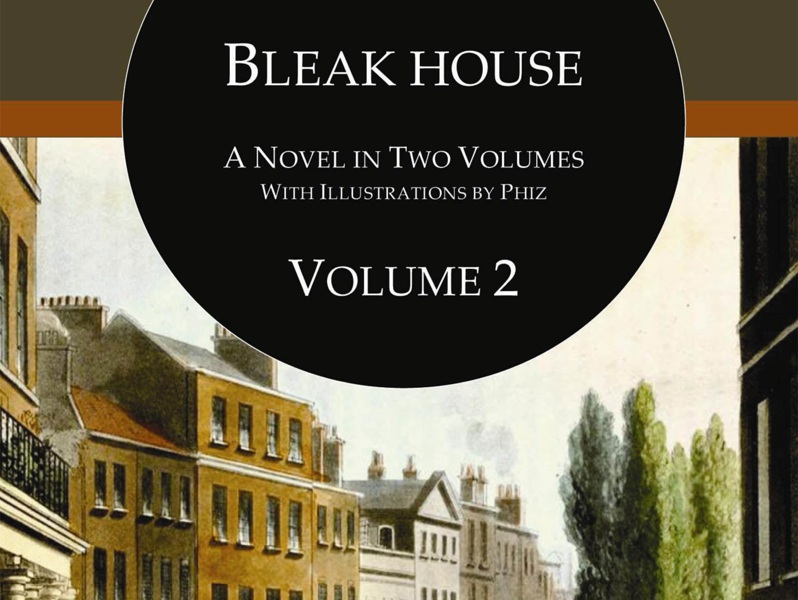 Charles Dickens Bleak House Vol 2 Illustr Ebook