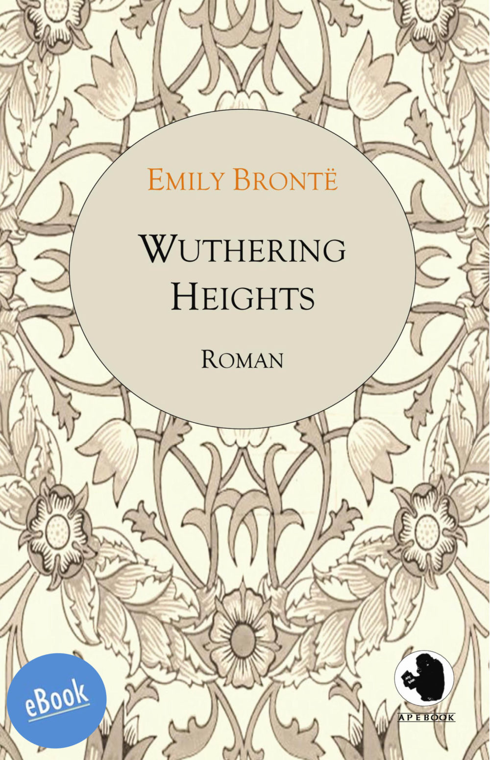 Bronte: Wuthering Heights (dt.)(eBook)