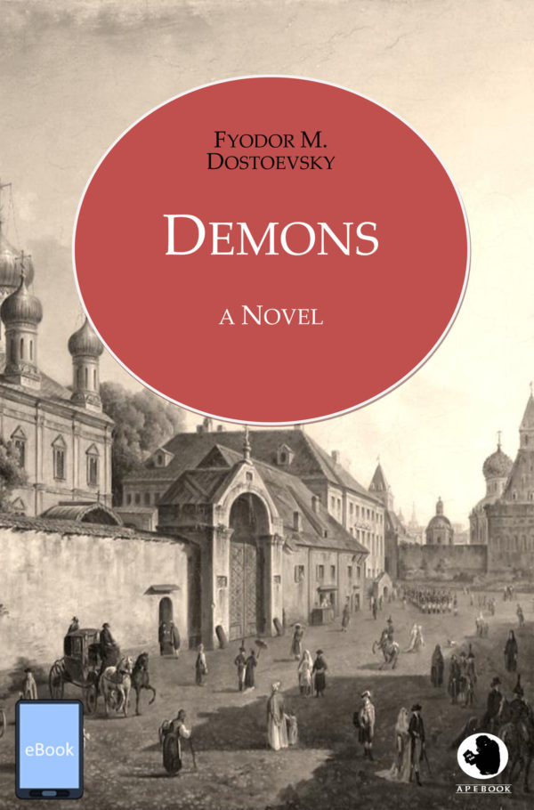Dostoevsky: Demons (eBook)