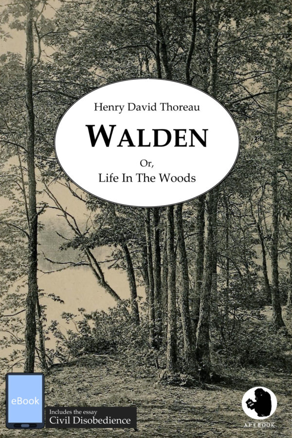 Thoreau: Walden (engl.)(eBook)