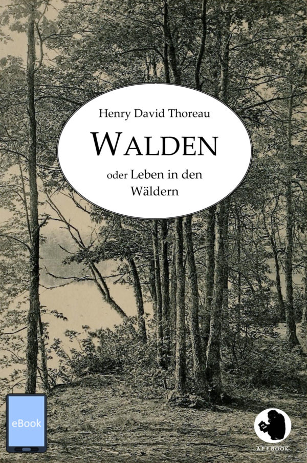 Thoreau: Walden (dt.)(eBook)