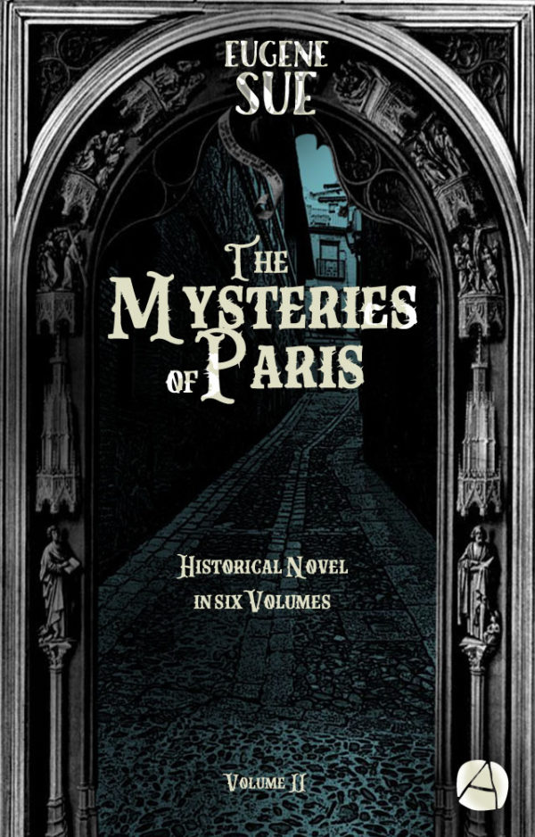 Mysteries of Paris. Vol. 2