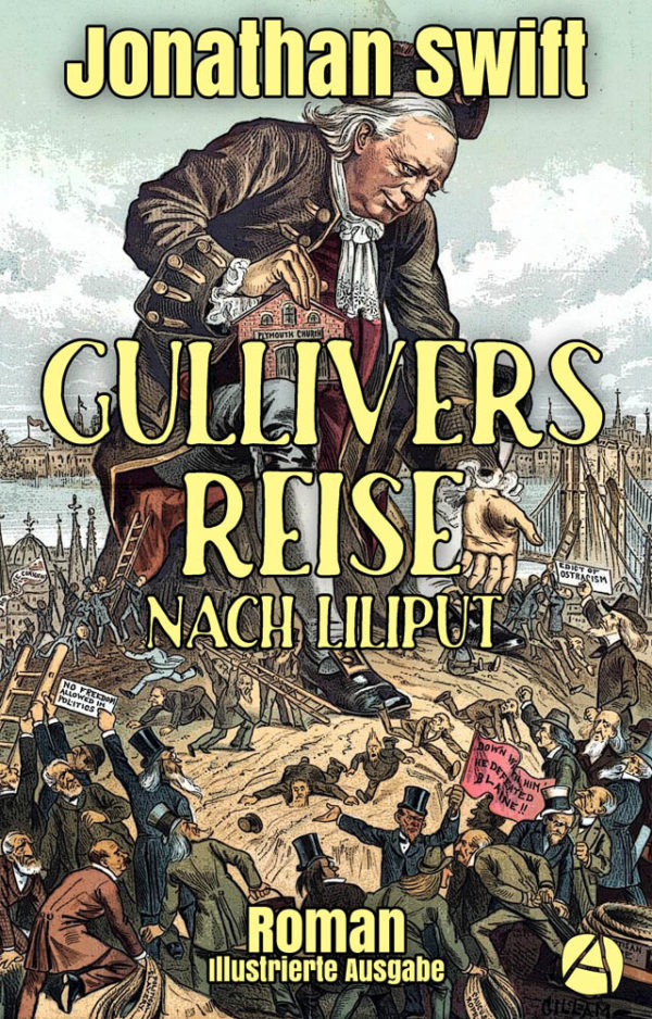 Gullivers Reise nach Liliput