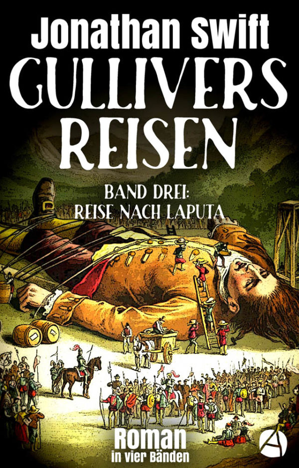 Gullivers Reisen. Band 3