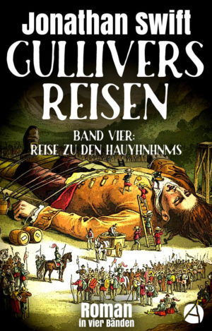 Gullivers Reisen. Band 4