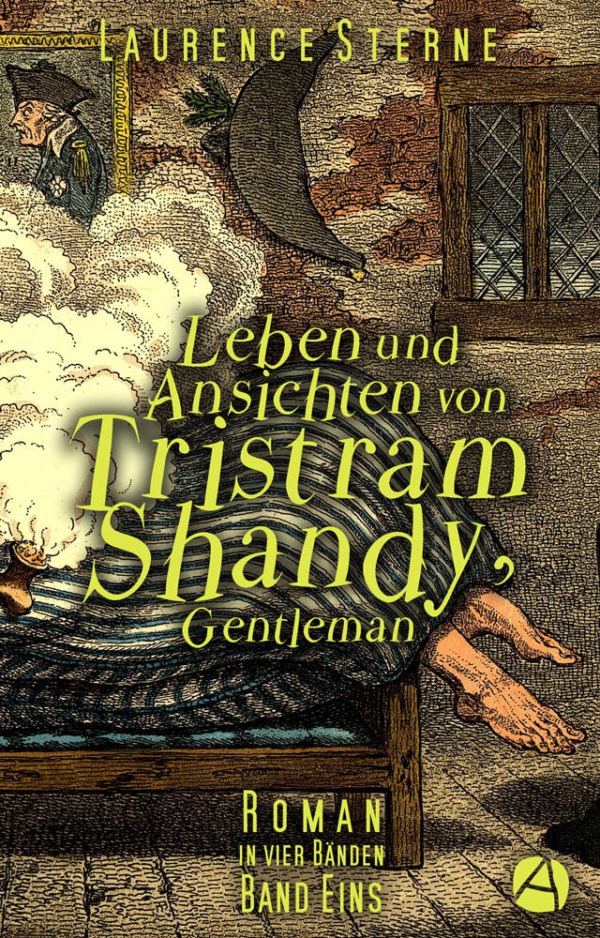 Tristram Shandy. Band 1