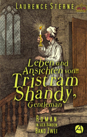 Tristram Shandy. Band 2