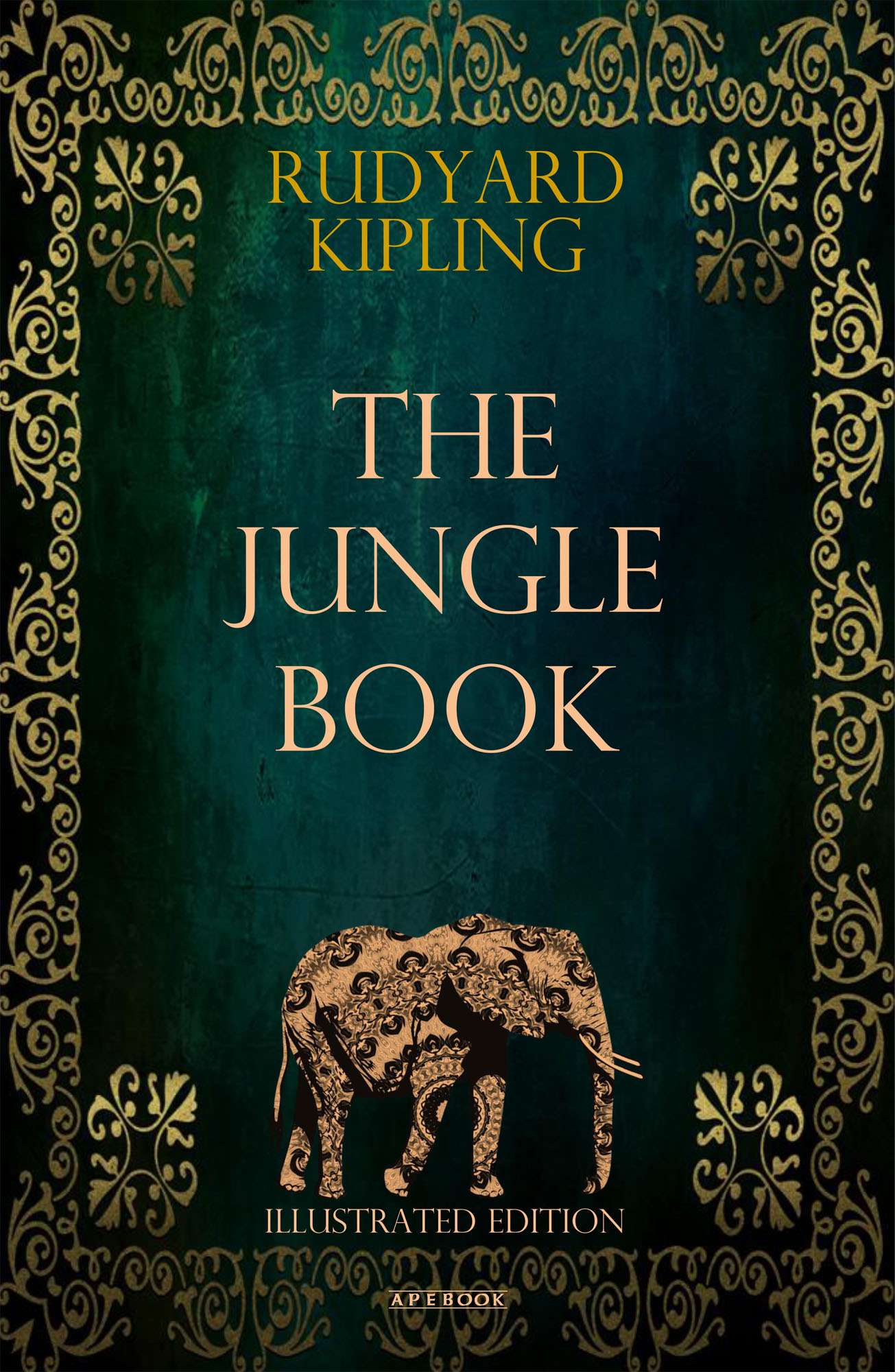 The Jungle Book (illustr.)