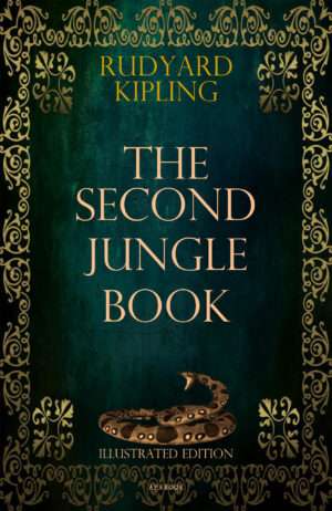 The Second Jungle Book (illustr.)