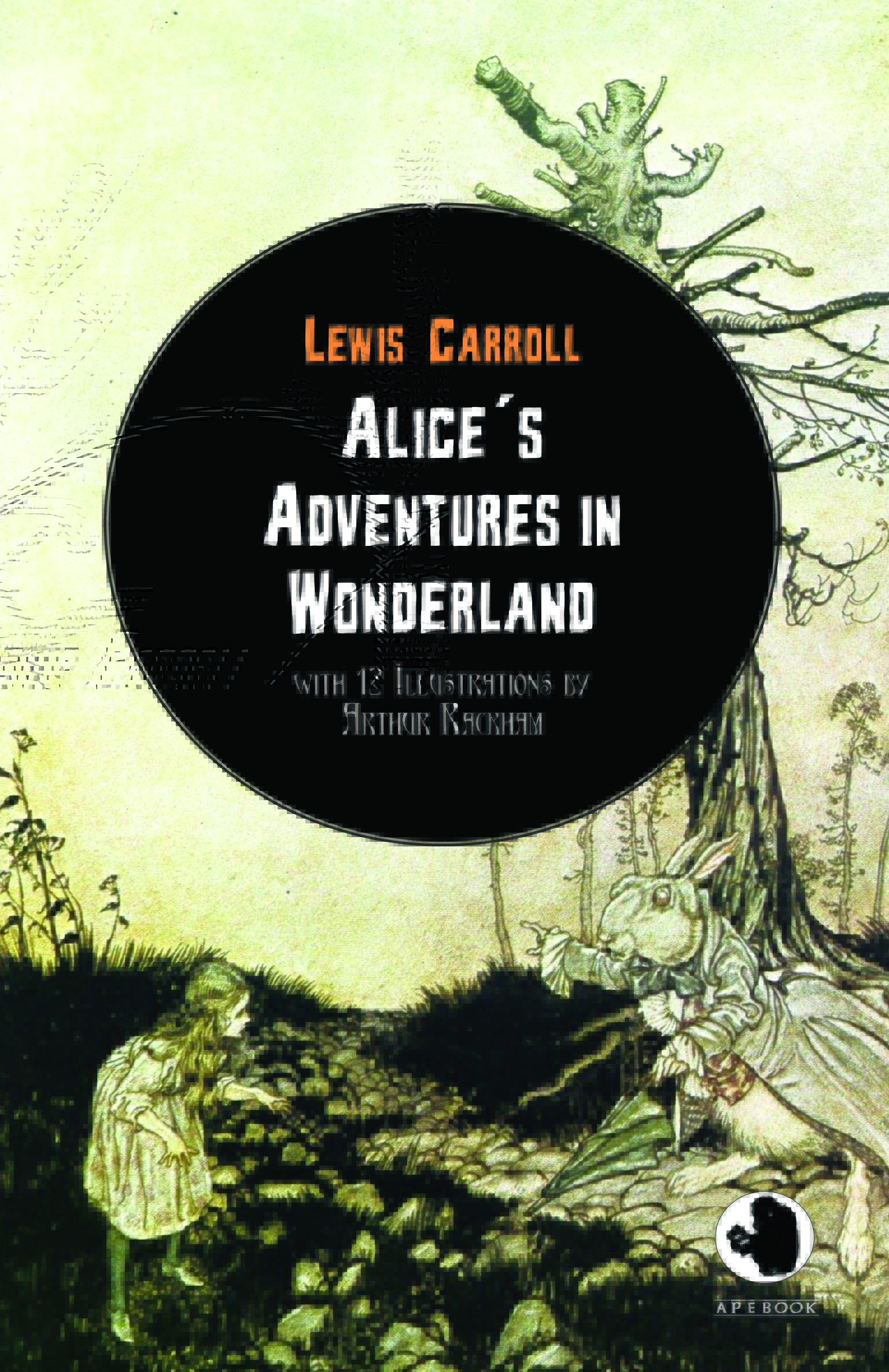 Alice in Wonderland (illustr.)