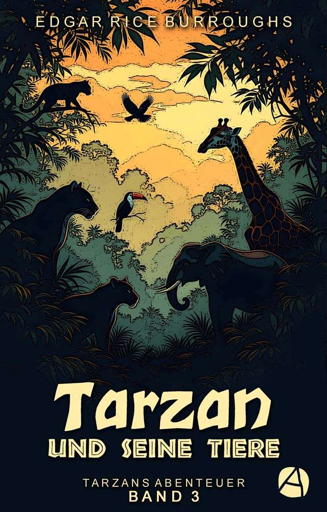 Tarzan und seine Tiere